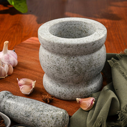 StoneHeritage Mortar & Pestle Set