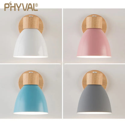 NordicGlow Wall Sconce