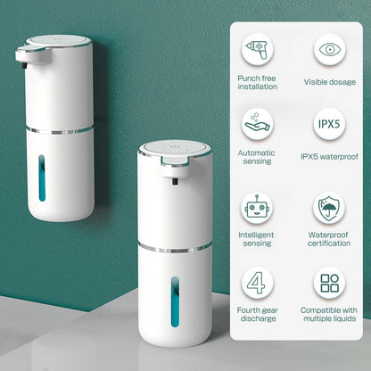 SmartFoam Touchless Dispenser