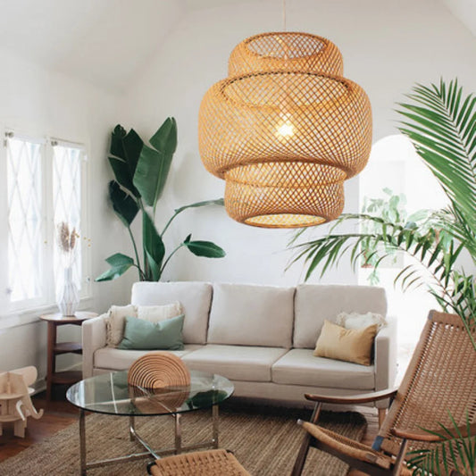 BambooGlo Pendant Lamps