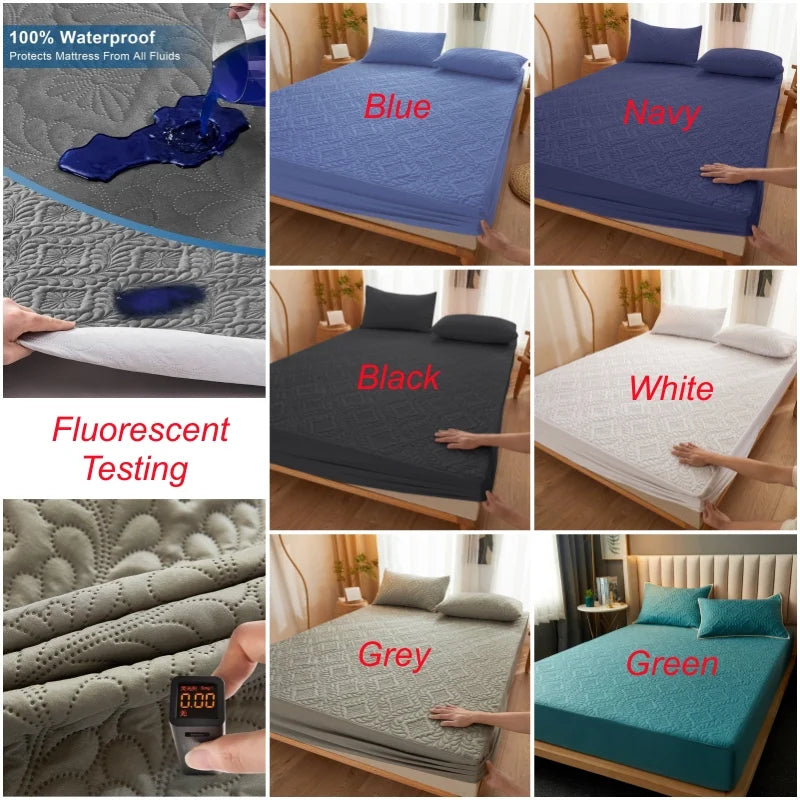 AquaGuard Mattress Protector