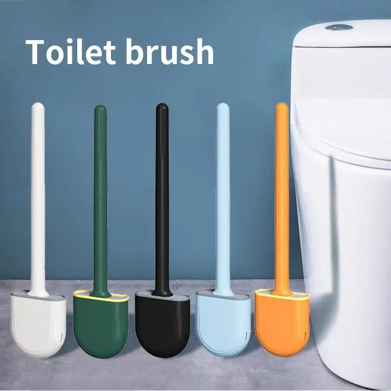 SaniSwipe Toilet Brush Set