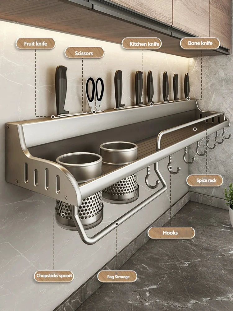 SpiceBlade Kitchen Organizer