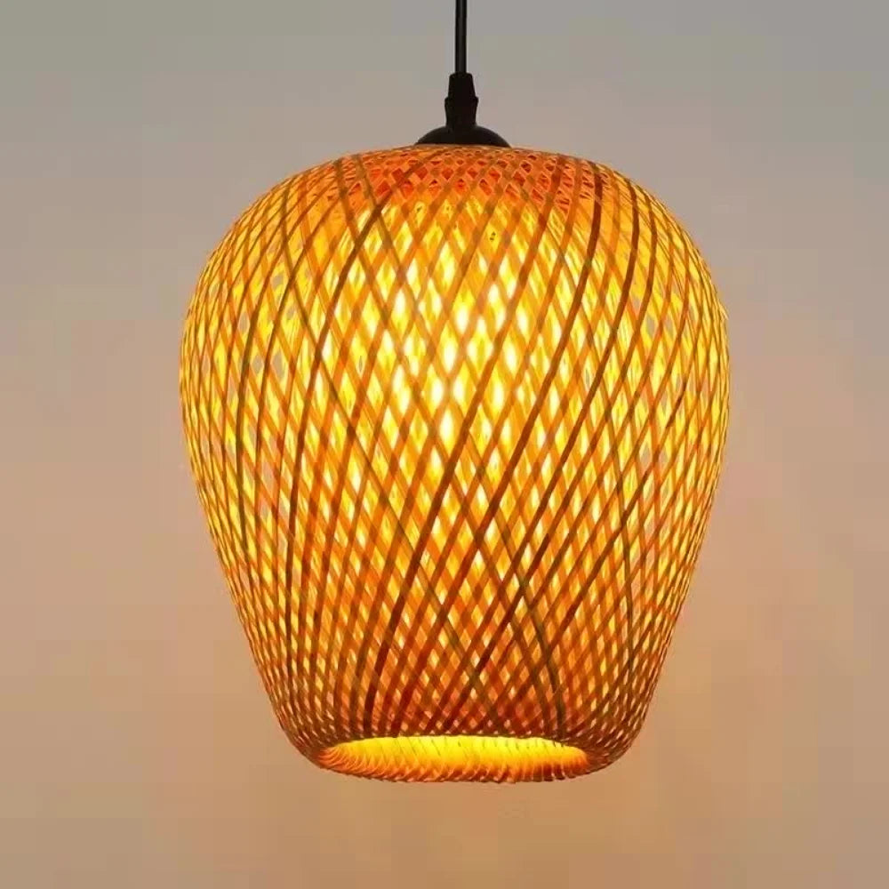 BambooGlo Pendant Lamps