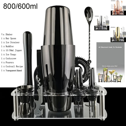 MixMaster Pro Bartender Kit