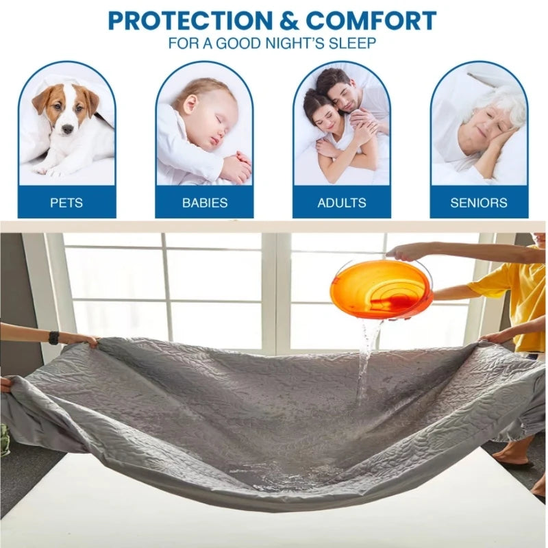 AquaGuard Mattress Protector