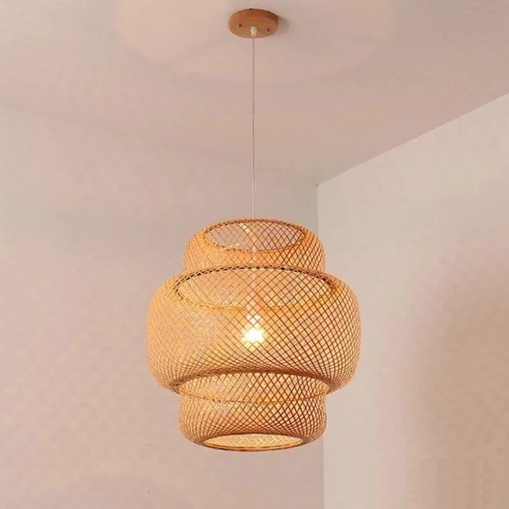 BambooGlo Pendant Lamps