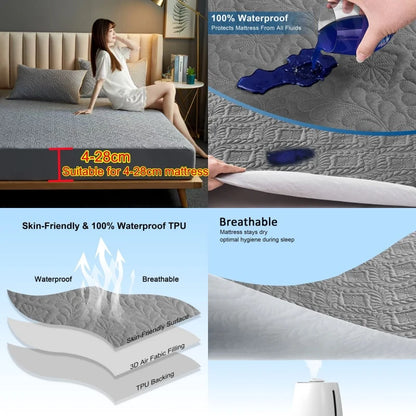 AquaGuard Mattress Protector