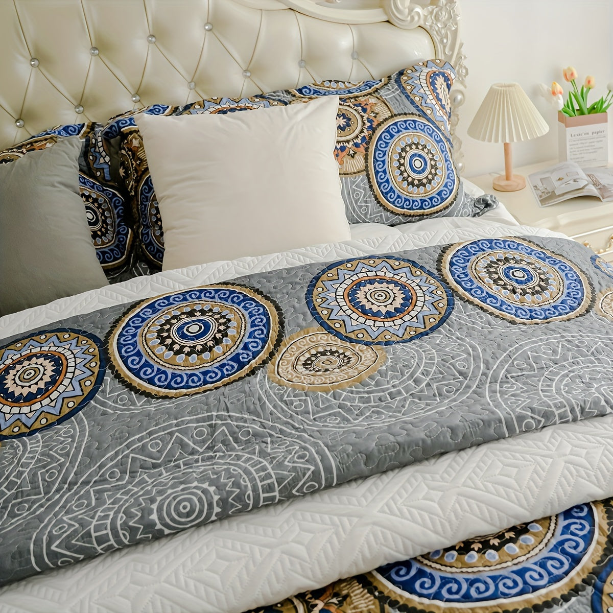 BohoDream Mandala Bedding Set