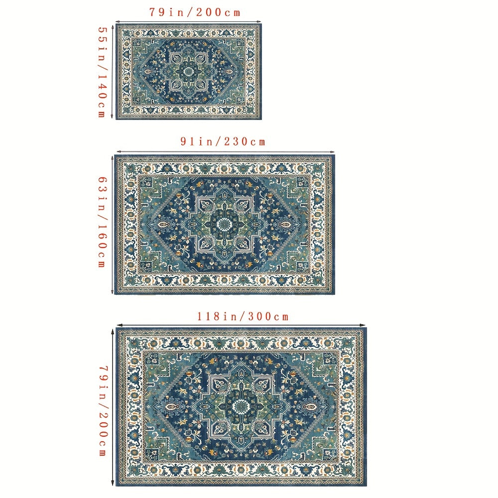 BohoChic Moroccan Area Rug