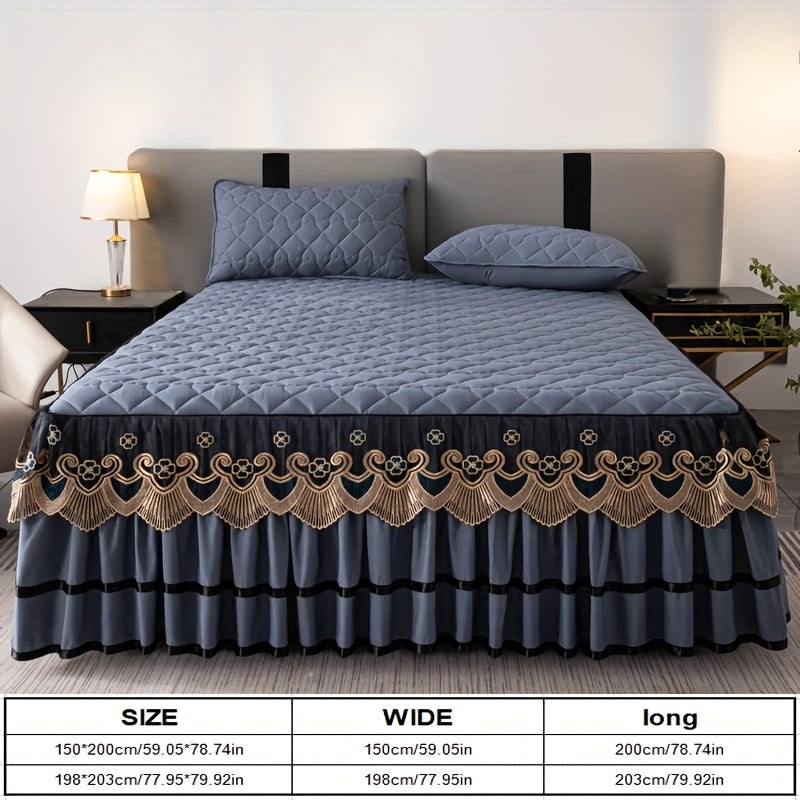 Elegance Lace Bedding Set – Luxe Comfort for Every Room