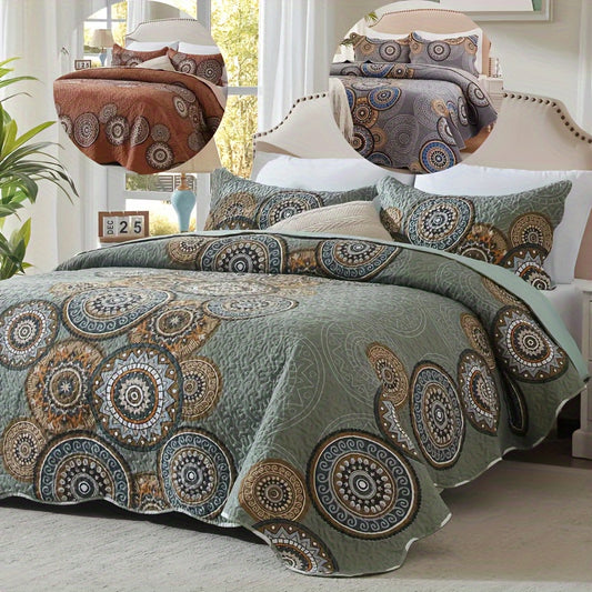 BohoDream Mandala Bedding Set